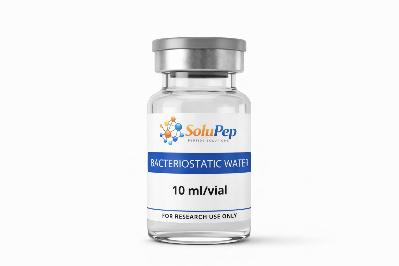AGUA BACTERIOSTATICA 10ml