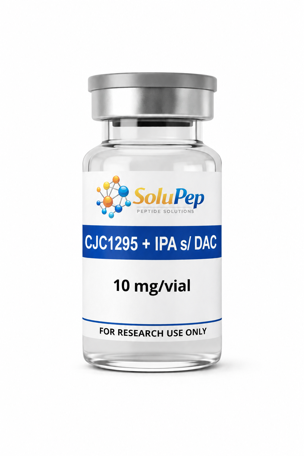 CJC 1295 + IPAMORELIN S/ DAC 10mg