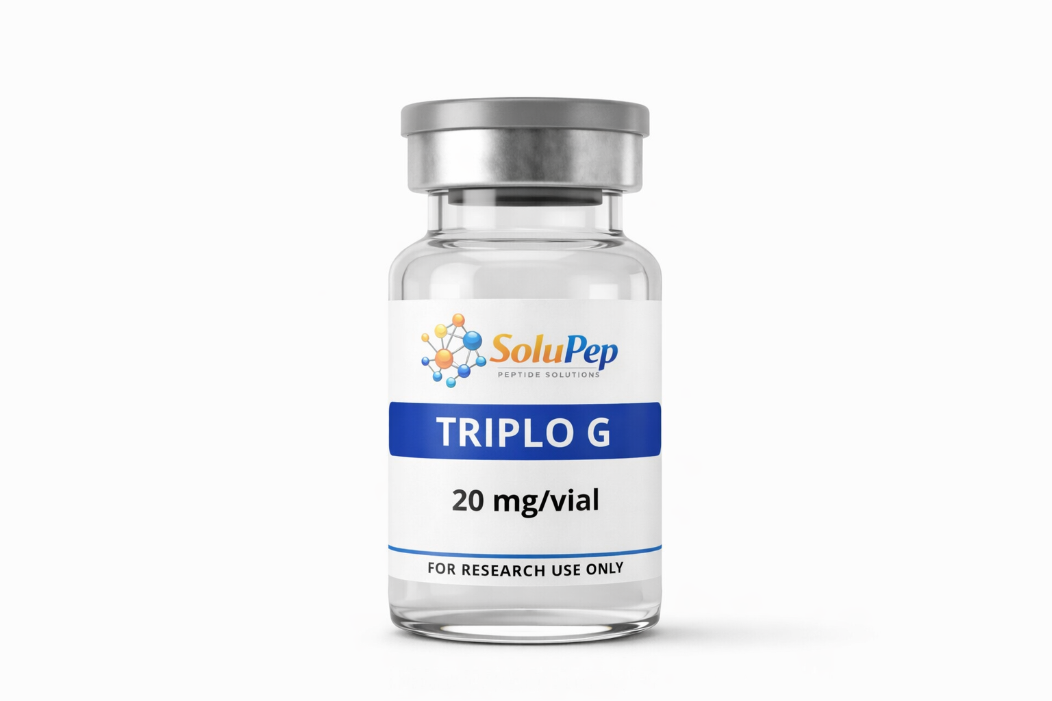 TRIPLO G (RETATRUTIDA) 20mg